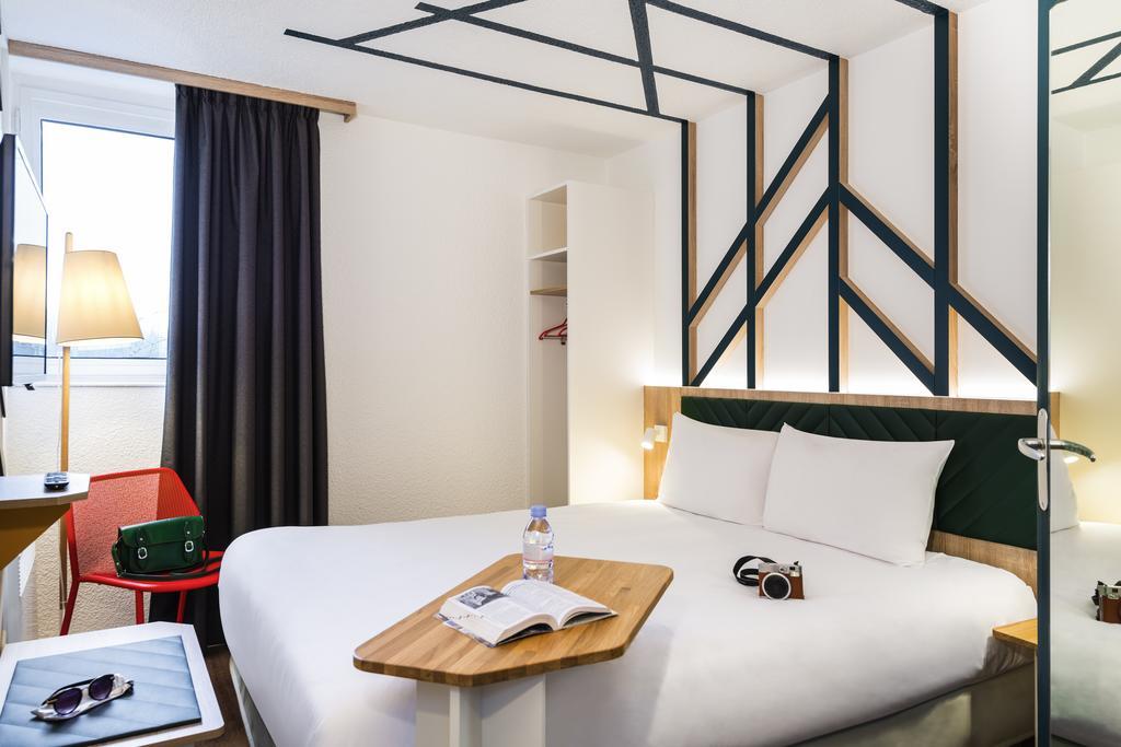 Hotel ibis Styles Rouen Val De Reuil Val-de-Reuil Exterior foto